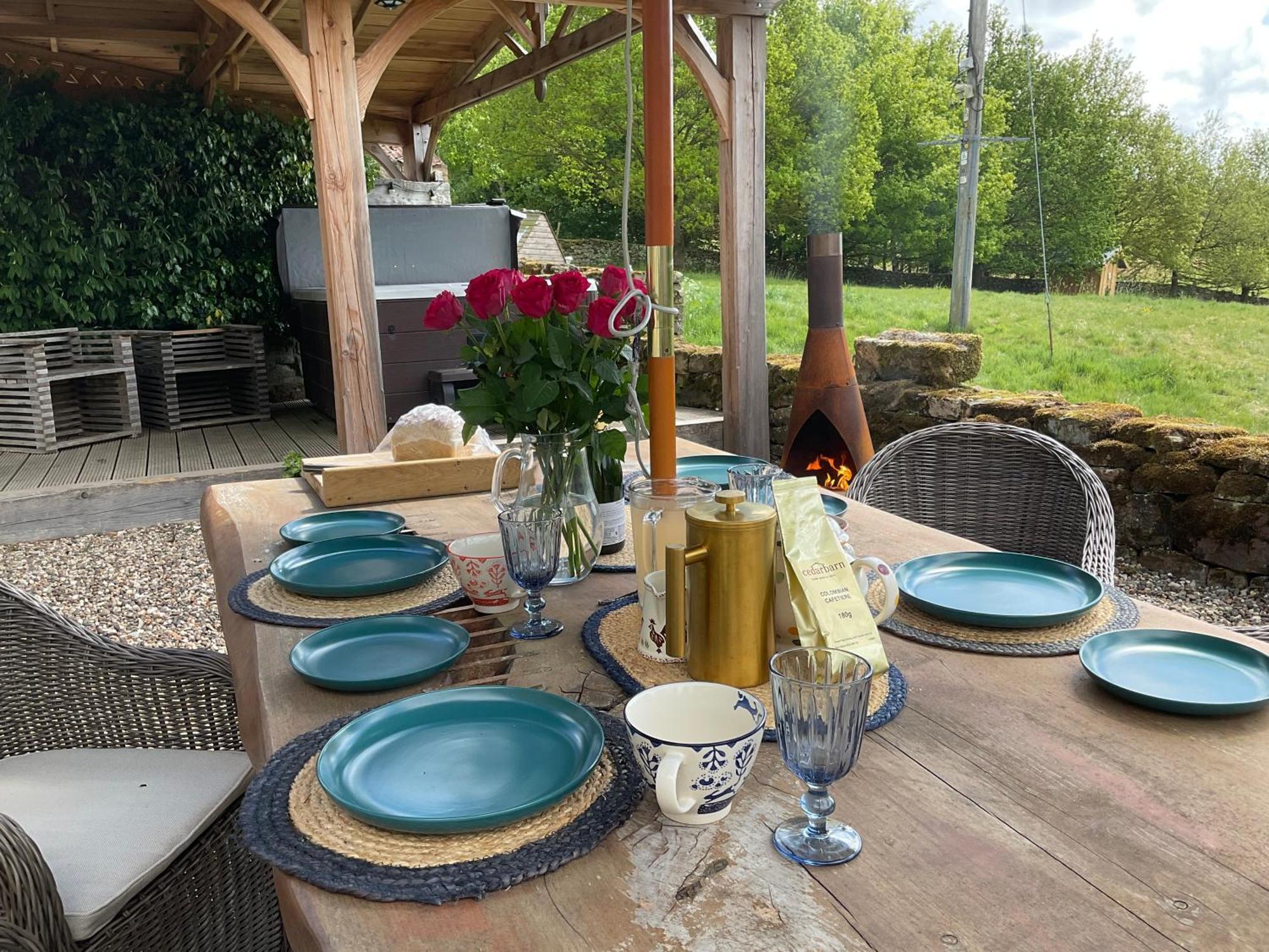 Orchard House Villa Rosedale Abbey Buitenkant foto