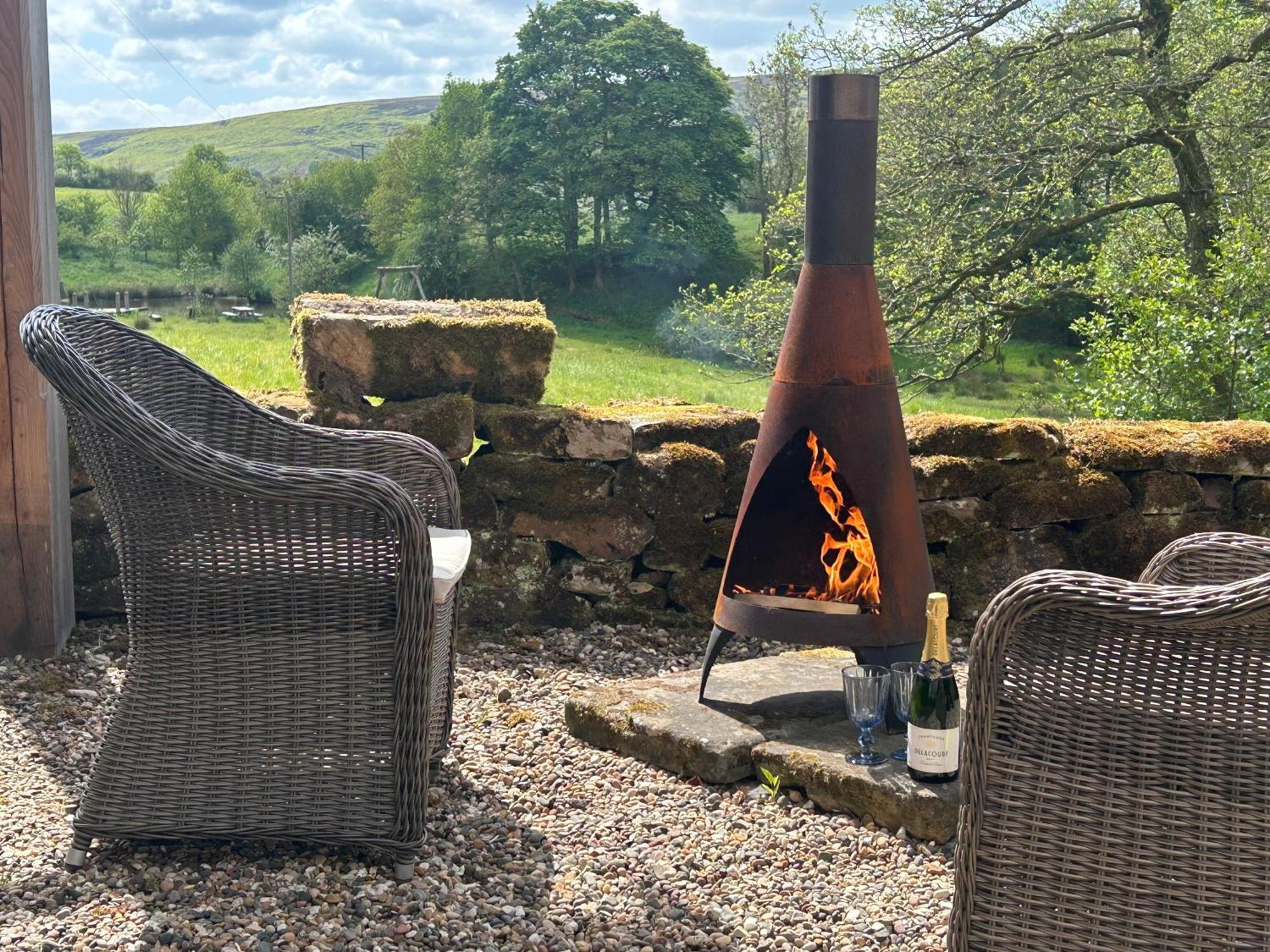 Orchard House Villa Rosedale Abbey Buitenkant foto